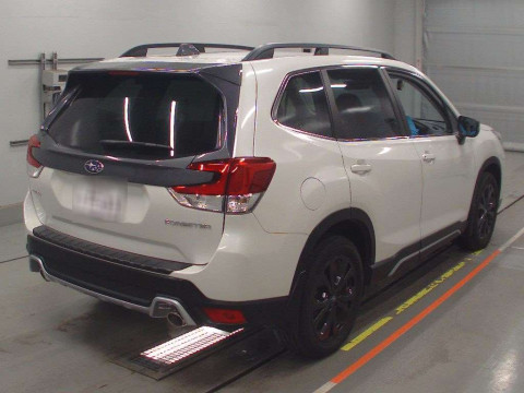 2021 Subaru Forester SK5[1]