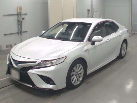 2020 Toyota Camry AXVH70[0]