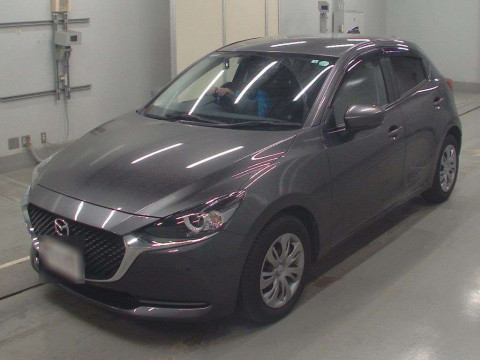 2022 Mazda Mazda2 DJLFS[0]