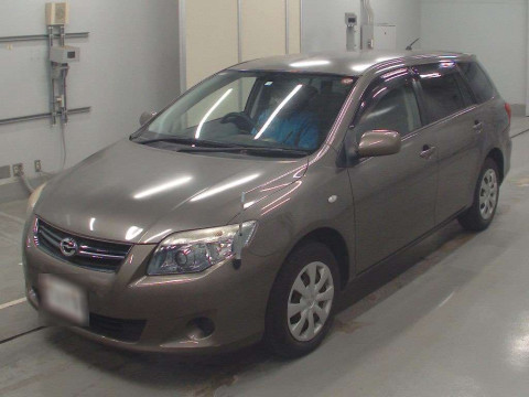 2010 Toyota Corolla Fielder NZE141G[0]