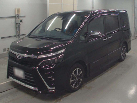 2018 Toyota Voxy ZRR80W[0]