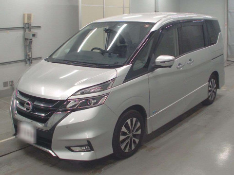 2017 Nissan Serena GFC27[0]