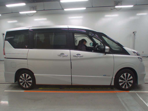 2017 Nissan Serena GFC27[2]