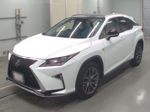 2017 Lexus RX AGL20W[0]