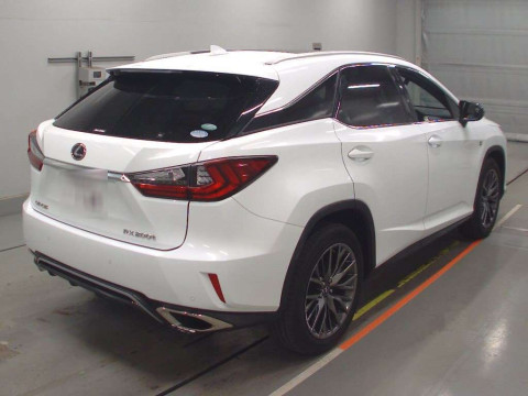 2017 Lexus RX AGL20W[1]