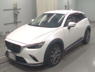 2018 Mazda CX-3