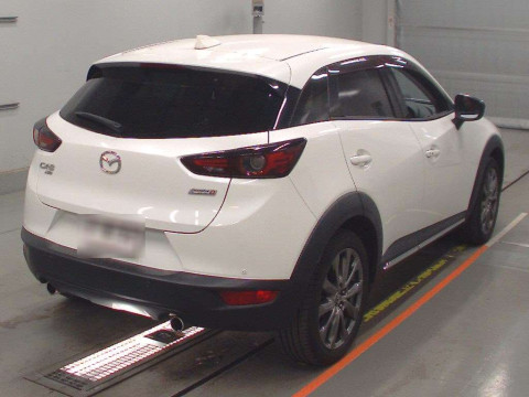 2018 Mazda CX-3 DK8AW[1]