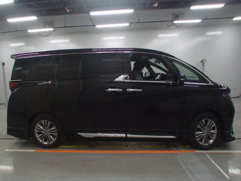 2024 Toyota Alphard Hybrid AAHH40W[2]