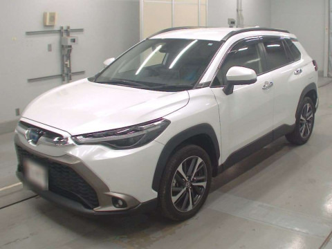 2021 Toyota Corolla Cross ZVG15[0]