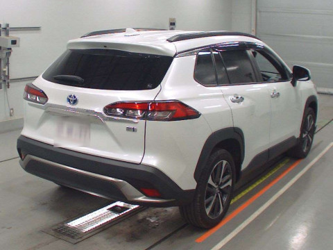 2021 Toyota Corolla Cross ZVG15[1]