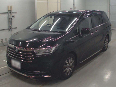 2021 Honda Odyssey RC1[0]