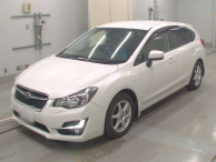 2016 Subaru Impreza Sports