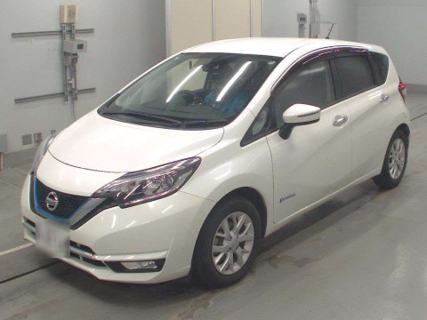 2017 Nissan Note HE12[0]