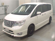 2016 Nissan Serena