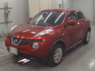 2014 Nissan JUKE