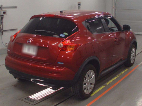 2014 Nissan JUKE YF15[1]