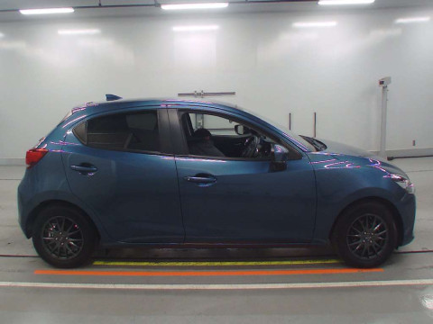 2019 Mazda Mazda2 DJLFS[2]