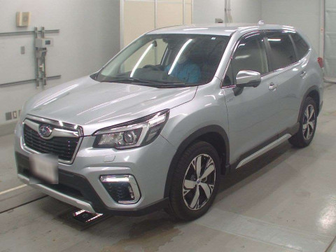 2020 Subaru Forester SKE[0]