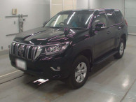 2023 Toyota Land Cruiser Prado