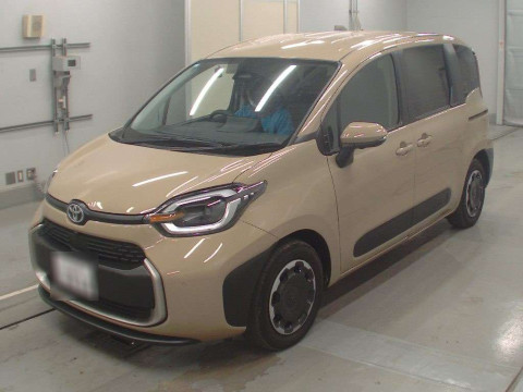 2023 Toyota Sienta MXPL10G[0]