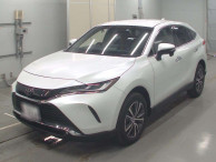 2023 Toyota Harrier