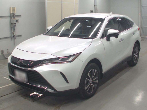 2023 Toyota Harrier MXUA80[0]