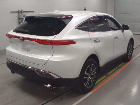 2023 Toyota Harrier MXUA80[1]