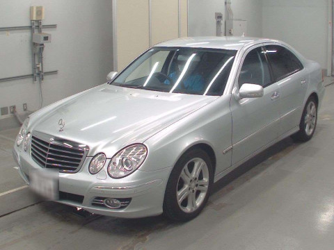 2008 Mercedes Benz E-Class 211052C[0]