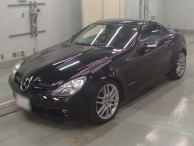 2007 Mercedes Benz SLK Class