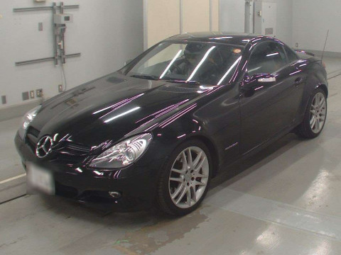 2007 Mercedes Benz SLK Class 171442[0]