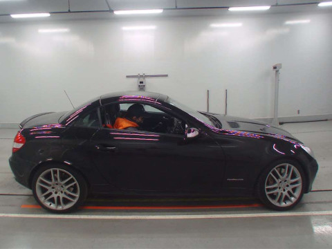 2007 Mercedes Benz SLK Class 171442[2]