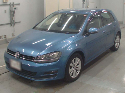 2014 Volkswagen Golf AUCJZ[0]