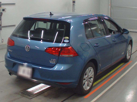 2014 Volkswagen Golf AUCJZ[1]