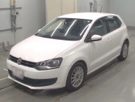 2014 Volkswagen Polo