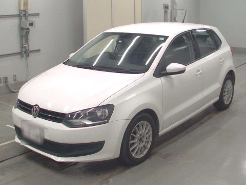 2014 Volkswagen Polo 6RCBZ[0]