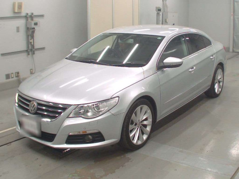 2010 Volkswagen Passat CC 3CBWSC[0]