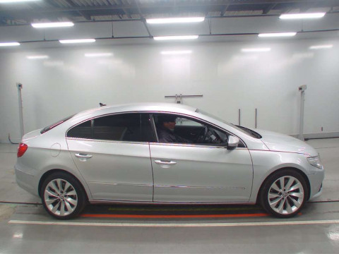 2010 Volkswagen Passat CC 3CBWSC[2]