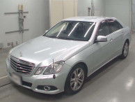 2010 Mercedes Benz E-Class