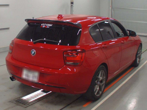 2012 BMW 1 Series 1A16[1]