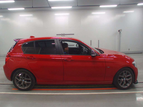 2012 BMW 1 Series 1A16[2]