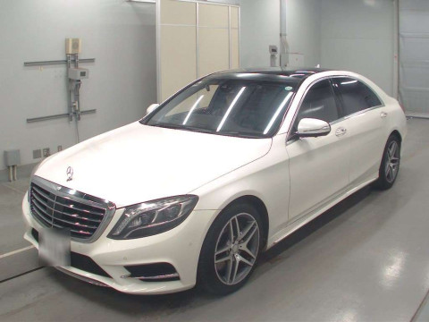 2014 Mercedes Benz S-Class 222182[0]