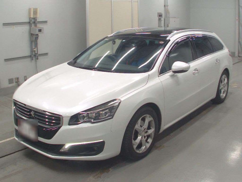 2016 Peugeot 508 W2W5G01[0]