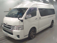 2015 Toyota Regiusace Van