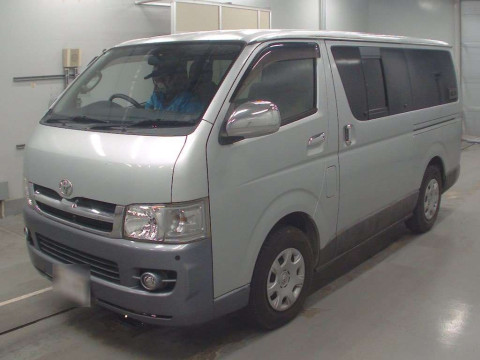 2005 Toyota Hiace Van KDH205V[0]