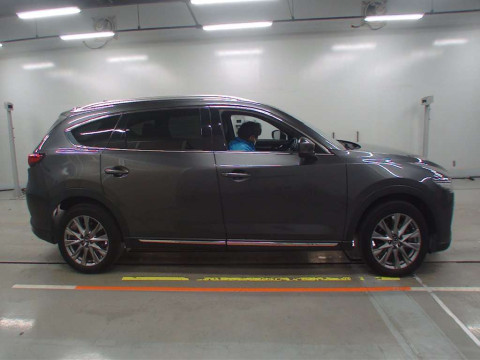 2020 Mazda CX-8 KG2P[2]