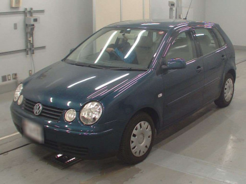 2003 Volkswagen Polo 9NBBY[0]