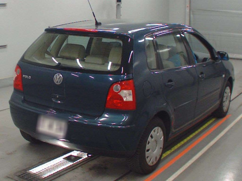 2003 Volkswagen Polo 9NBBY[1]