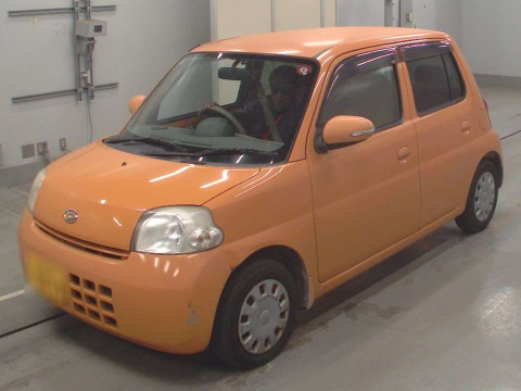 2008 Daihatsu Esse L235S[0]