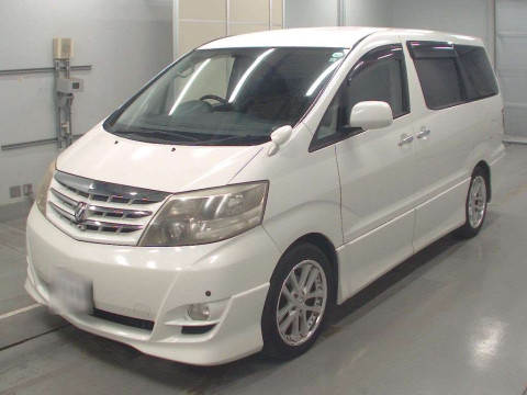 2005 Toyota Alphard V ANH10W[0]