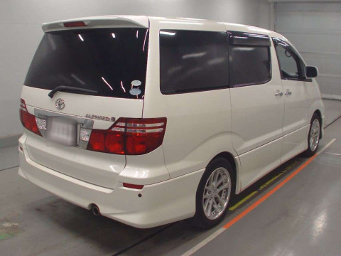 2005 Toyota Alphard V ANH10W[1]